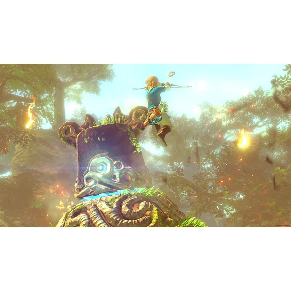 Legend of Zelda: Breath of the Wild (SWITCH) - Hry na Nintendo Switch - Obrázok W8D3100201
