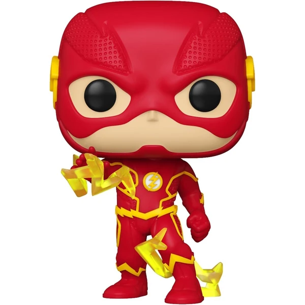 Funko POP! & Tee: DC Comics Flash L - Darčekové sady - Obrázok W8DE000L01