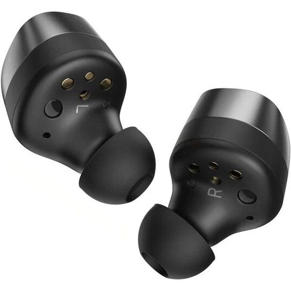 Sennheiser Momentum 4 TWS bezdrôtové slúchadlá, čierna/grafitová - Slúchadlá - Obrázok W8E1000O01