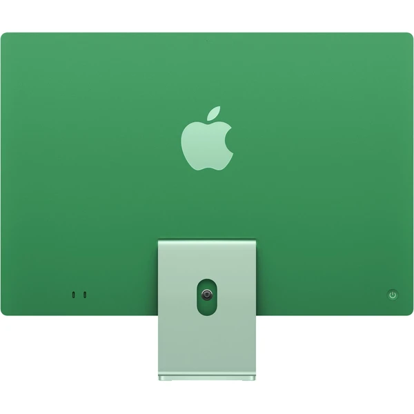 CTO Apple iMac 24" (2024) 8CPU / zelená / Mouse / SK Touch ID NUM KL / 16GB / 256GB / Bez ethernetu - All-in-one - Obrázok W8EB000L01