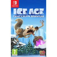 Ice Age: Scrat's Nutty Adventure (SWITCH) - Hry na Nintendo Switch