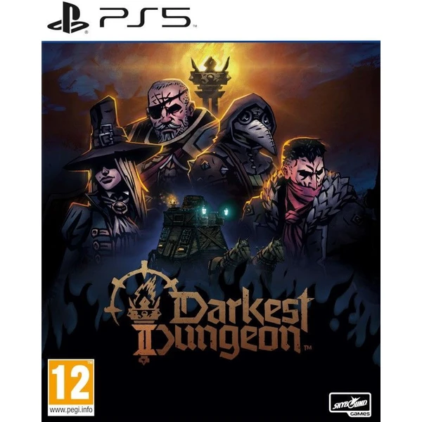 Darkest Dungeon II (PS5) - Hry na PS5 - Hlavný obrázok