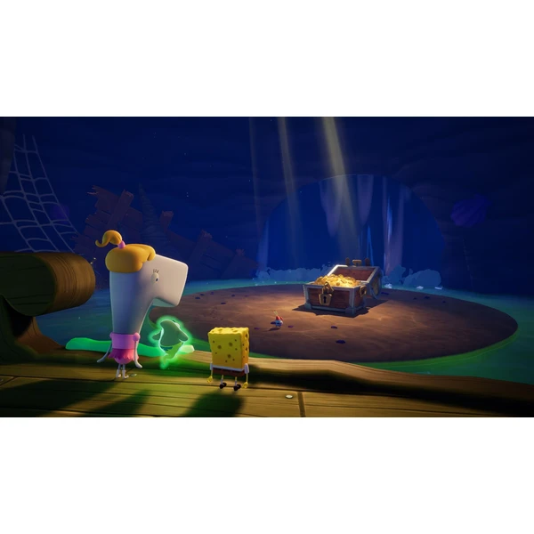 SpongeBob SquarePants: Titans of the Tide Ghostly Edition (PC) - Hry na PC - Obrázok W8HG000K01