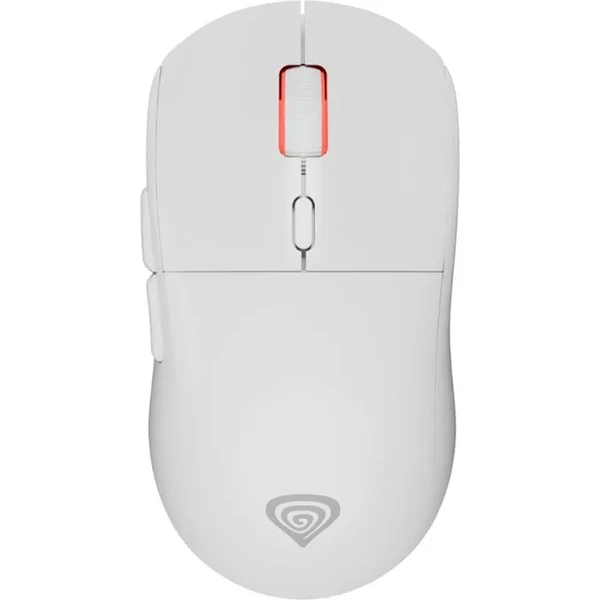 Genesis ZIRCON XIII CUSTOM bezdrôtová herná myš biela - Myši - Obrázok W8I5000O01