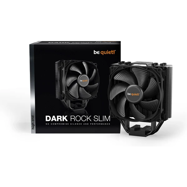 Be quiet! Dark Rock Slim - Chladiče - Obrázok W8JR600301
