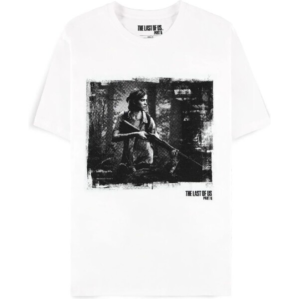 E-shop Tričko The Last of Us 2 - Ellie XL