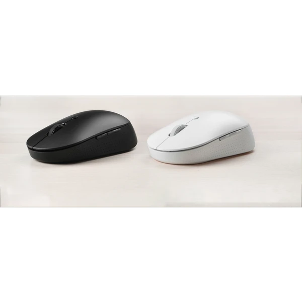 Xiaomi Mi Dual Mode Wireless Mouse Silent Edition biela - Myši - Obrázok W8LK300301