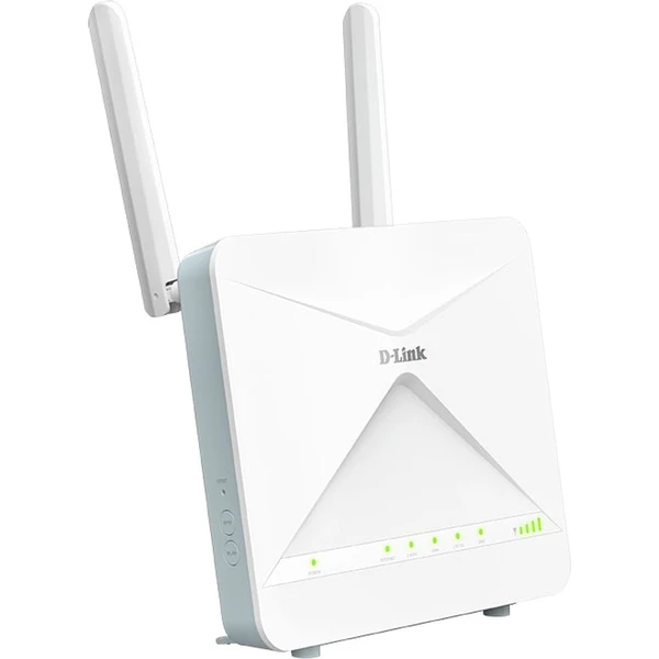 D-Link EAGLE PRO AI AX1500 4G Smart Wi-Fi 6 router biely - Wi-Fi routery - Obrázok W8LL000K01