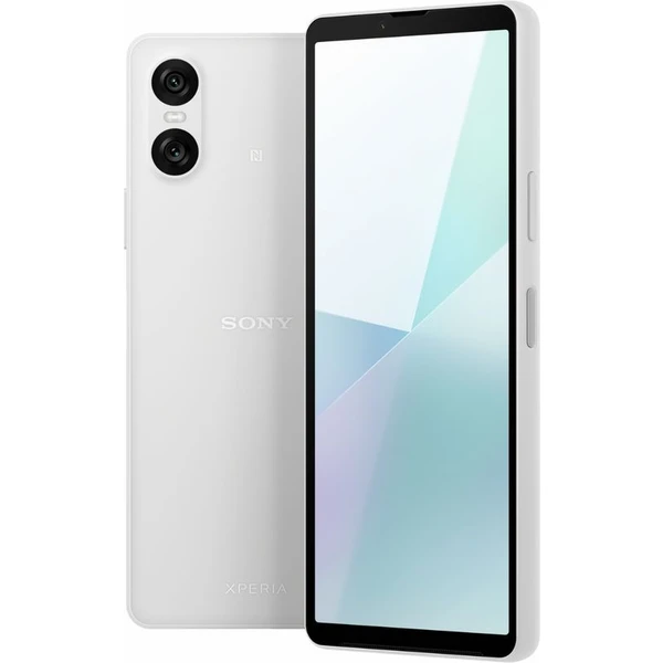 Sony Xperia 10 VI 5G 8GB/128GB biela - Mobilné telefóny - Hlavný obrázok