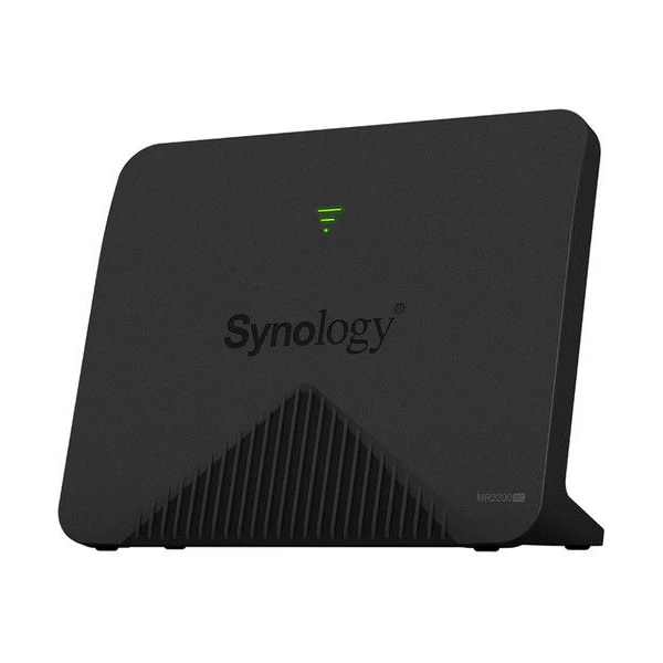 Synology MR2200ac Wi-Fi 5 router čierny - Wi-Fi routery - Hlavný obrázok