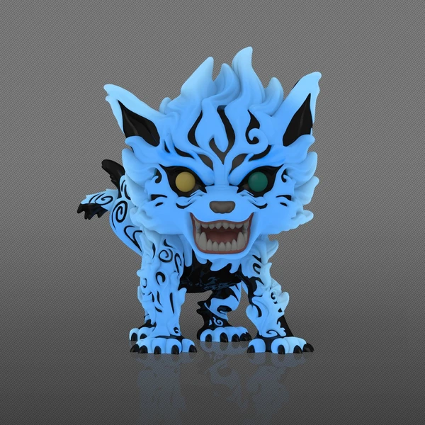Funko POP! #1733 Animation: Naruto - Matatabi (Exclusive) - Funko POP! - Obrázok W8M9000O01
