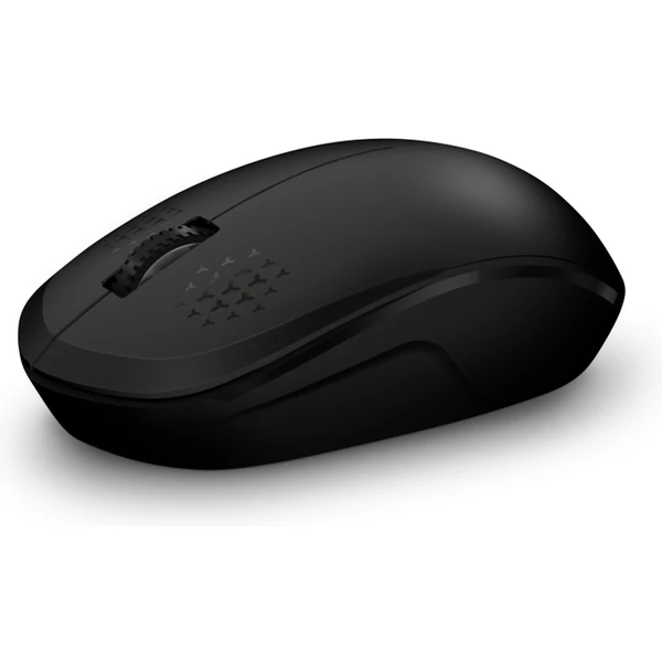 CONNECT IT OfficeBase Wireless Combo bezdrôtová čierna klávesnica + myš - Klávesnicové sety - Obrázok W8N0000P01