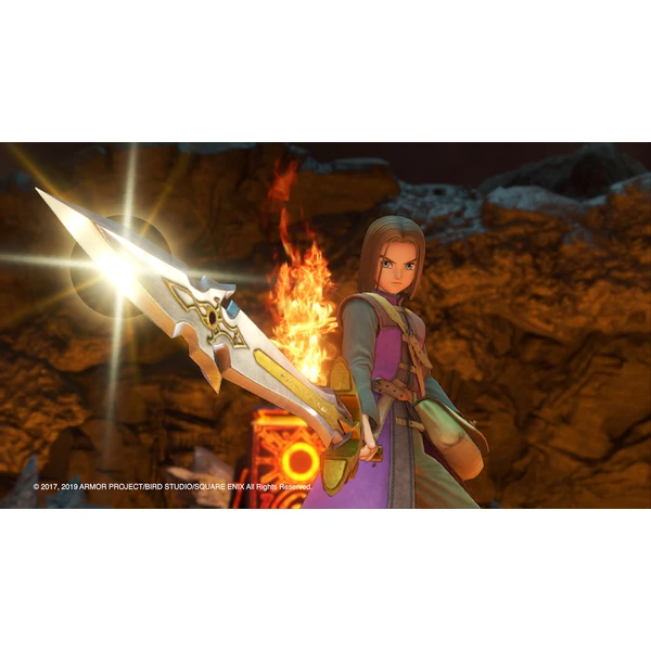 Dragon Quest XI: Echoes - Def. Edition (SWITCH) - Hry na Nintendo Switch - Obrázok W8N3100201