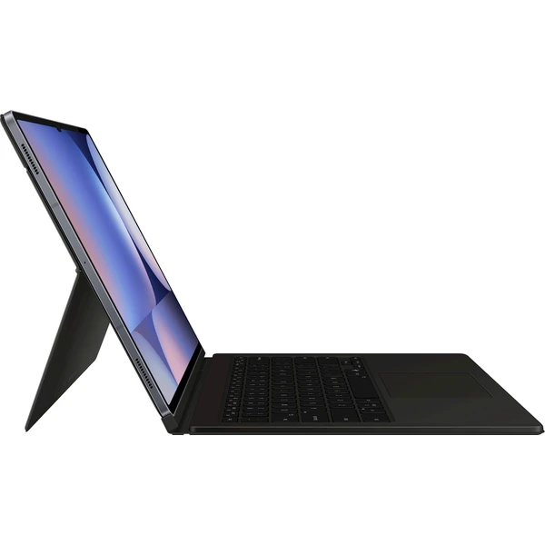 Samsung Cover Keyboard púzdro s klávesnicou Galaxy Tab S10 Ultra/S9 Ultra čierne - Puzdra s klávesnicou - Obrázok W8N9000N01