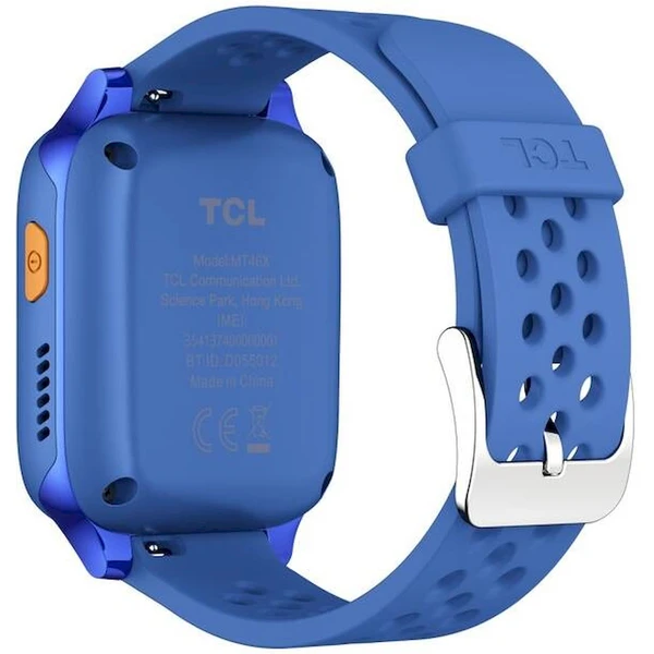TCL MOVETIME 46 detské šikovné hodinky modré - Inteligentné hodinky - Obrázok W8NI000K01