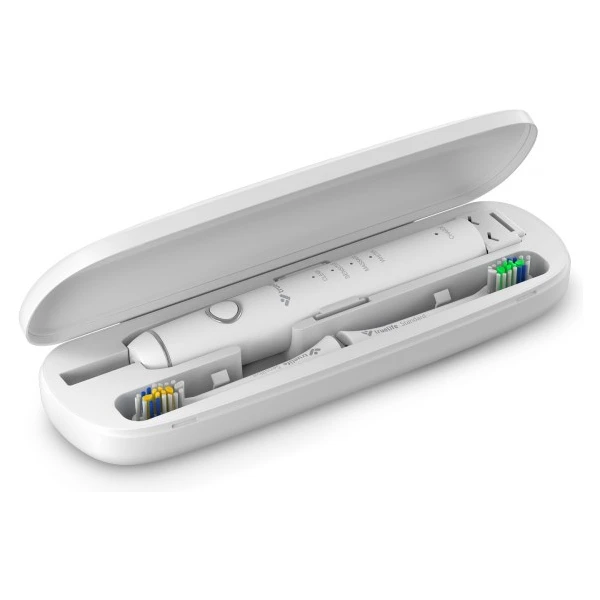 TrueLife SonicBrush Compact cestovné púzdro biele - Puzdra - Obrázok W8O8G00101