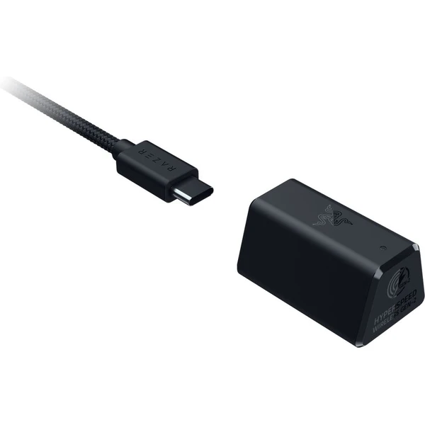 Razer BlackShark V3 Pro for Xbox čierne - Slúchadlá - Obrázok W8TF000K01