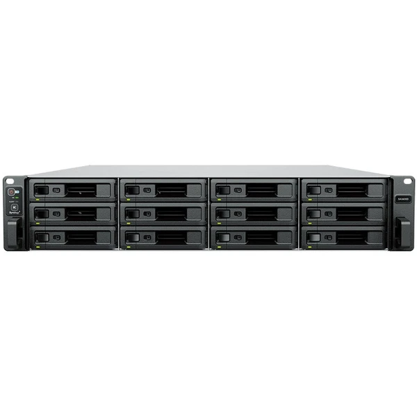 Synology SA3400D NAS server - Servery NAS - Hlavný obrázok