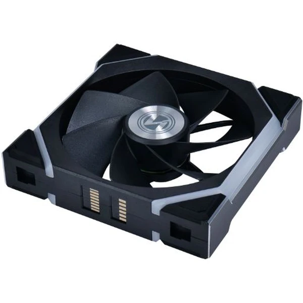 Lian Li UNI FAN SL Wireless ARGB PWM Reverse Blade ventilátor 120mm čierny - Ventilátory pre PC - Obrázok W8XB000K01