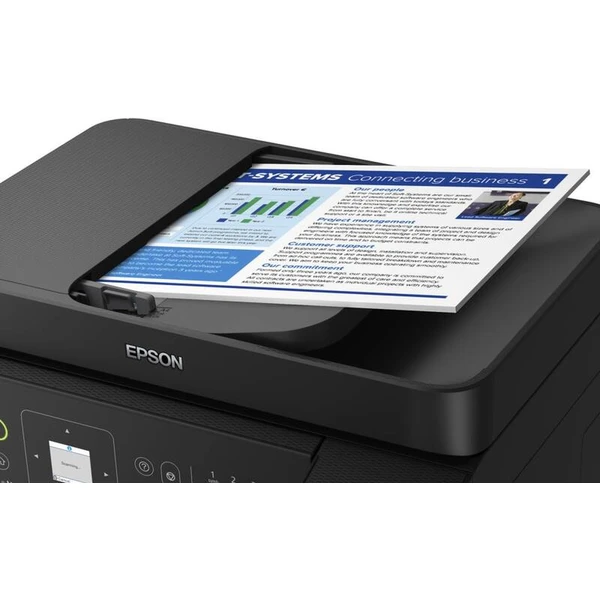 Epson EcoTank L5590 tlačiareň (záruka na 5 rokov po registrácii) - Tlačiarne - Obrázok W8Z6000K01