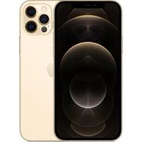 Apple iPhone 12 Pro 128GB zlatý - Mobilné telefóny