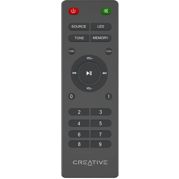 Creative SBS E2900 reproduktory 2.1 čierne - Reproduktory - Obrázok W900000N01