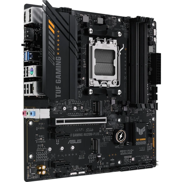 ASUS TUF GAMING A620M-PLUS - Základné dosky - Obrázok W908000601