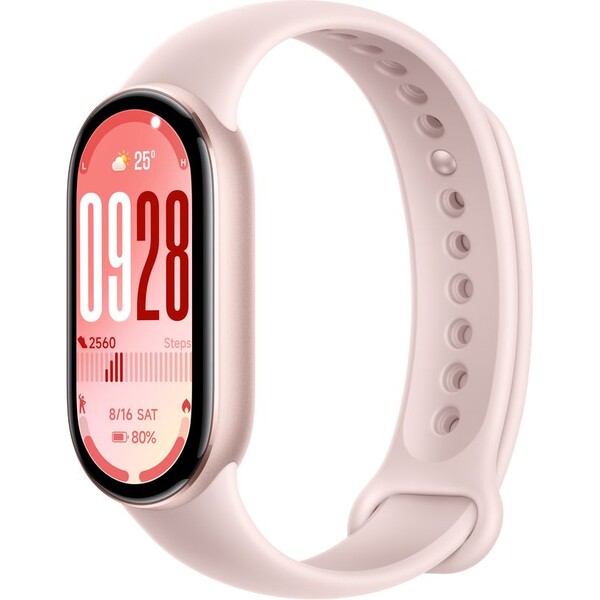 E-shop Xiaomi Smart Band 10 ružový