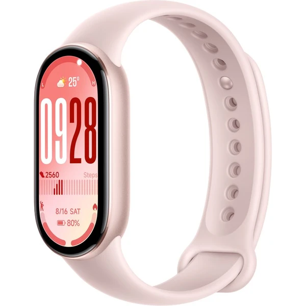 Xiaomi Smart Band 10 ružový - Fitness náramky - Hlavný obrázok