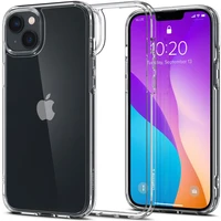 Spigen Ultra Hybrid kryt iPhone 14 číry - Puzdra