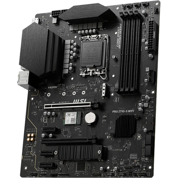 MSI PRE Z890-S WIFI - Základné dosky - Obrázok W93A000N01