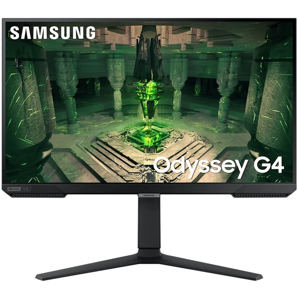 Samsung Odyssey G40B herný monitor 27" - Monitory - Hlavný obrázok