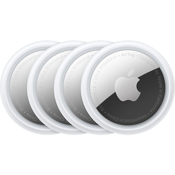 Apple AirTag súprava 4 ks