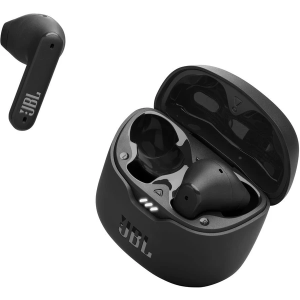 JBL Tune Flex Black - Slúchadlá - Obrázok W9EWF00101