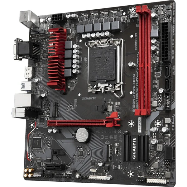 GIGABYTE B760M GAMING DDR4 - Základné dosky - Obrázok W9H1G00101
