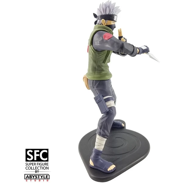 Figúrka ABYstyle Studio Naruto Shippuden - Kakashi 17 cm - Figúrky - Obrázok W9INF00101
