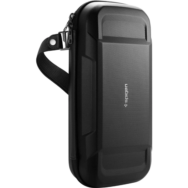 Spigen Rugged Armor Pro Púch puzdro Nintendo Switch/Switch OLED čierne - Puzdra - Obrázok W9K4G00101