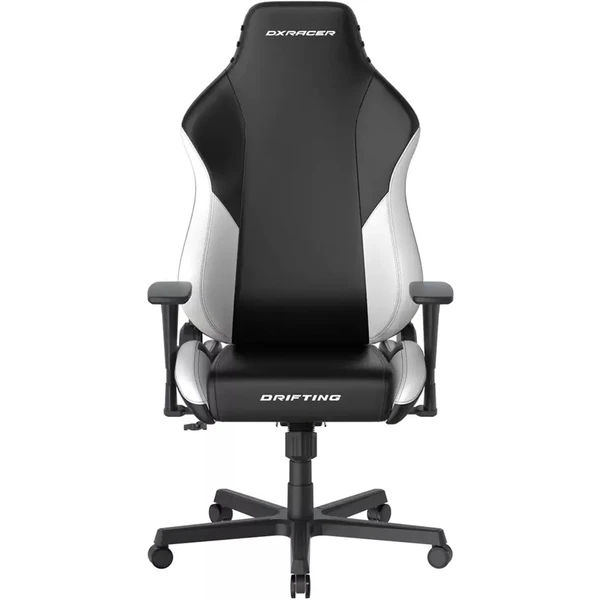 DXRacer DRIFTING XL herná stolička čierno-biela - Stoličky - Hlavný obrázok
