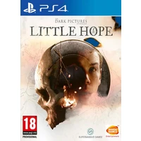 The Dark Pictures Anthology - Little Hope (PS4) - Hry na PS4