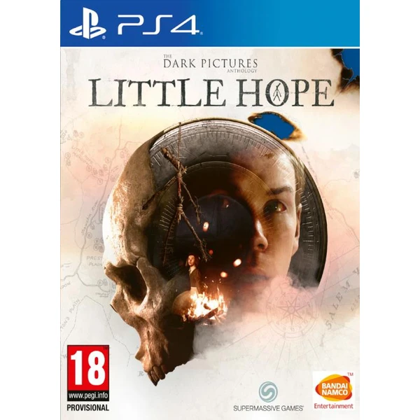 The Dark Pictures Anthology - Little Hope (PS4) - Hry na PS4 - Hlavný obrázok