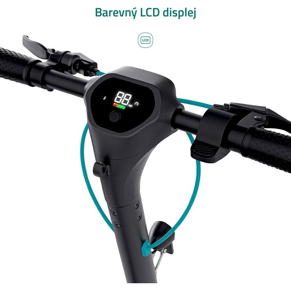LAMAX eGlider SC40 elektrokolobežka - Elektrické kolobežky - Obrázok W9OL000K01
