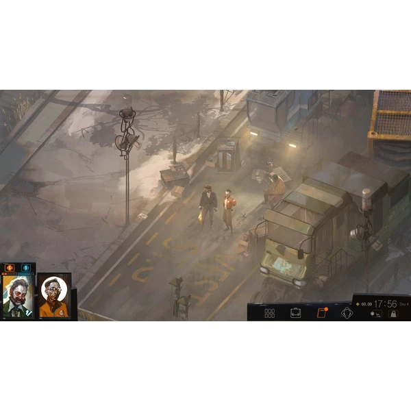 Disco Elysium - The Final Cut (PS4) - Hry na PS4 - Obrázok W9Q1100501
