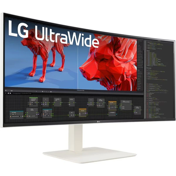 LG 38WR85QC-W monitor 37,5" - Monitory - Obrázok W9RC000L01