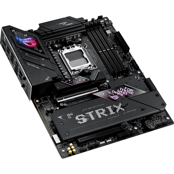 ASUS ROG STRIX B850-E GAMING WIFI - Základné dosky - Obrázok W9RC000N01