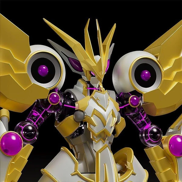 Figúrka Good Smile Company Yu-Gi-Oh! Moderoid Plastic Model Kit Accesscode Talker 17 cm - Figúrky - Obrázok W9RJ000K01