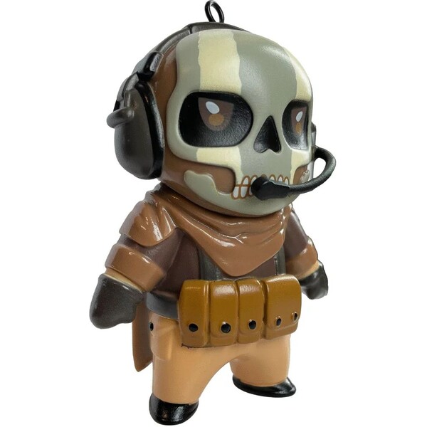 Figúrka Hanging Call of Duty - Ghost