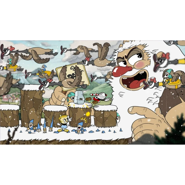 Cuphead Physical Edition (PS4) - Hry na PS4 - Obrázok W9VH300401