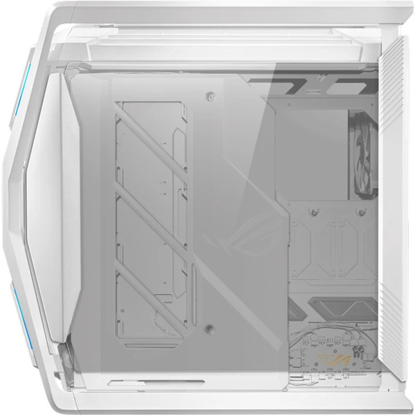 ASUS GR701 ROG HYPERION biela - Počítačové skrine - Obrázok W9Y5000L01