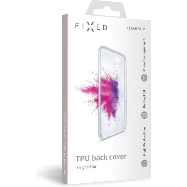 FIXED TPU kryt Samsung Galaxy  - Puzdra - Obrázok W9Y8500301
