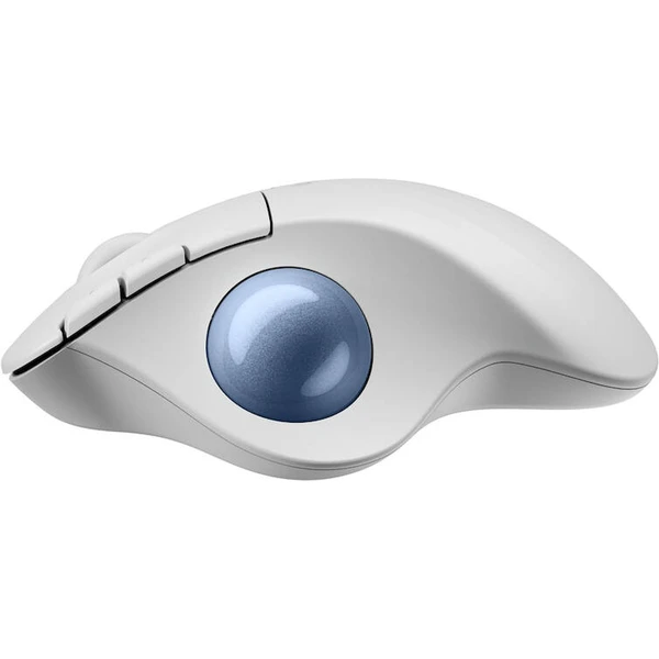 Logitech ERGO M575S bezdrôtová myš biela - Myši - Obrázok W9ZE000K01